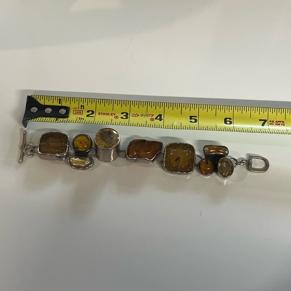 Amy Kahn Russel Amber Bracelet ✨ 🍁 - Picture 6 of 7